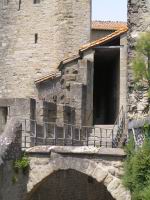 Carcassonne - 37 - Vers la Tour de la Justice